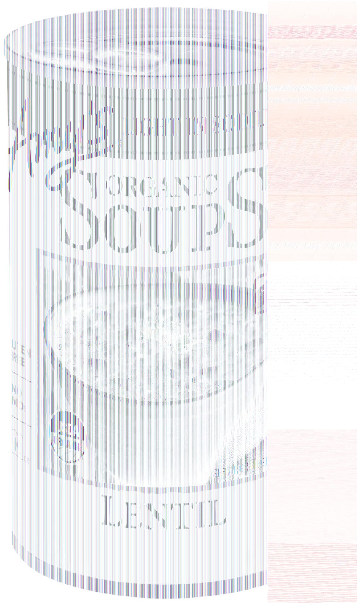 Amy's Soup, Vegan Quinoa
