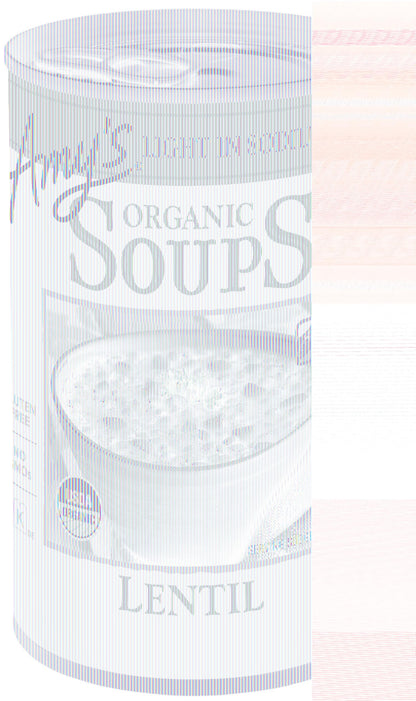 Amy's Soup, Vegan Quinoa