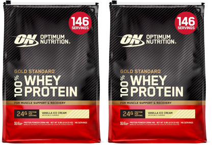 Optimum Nutrition Protein Supplement Powder