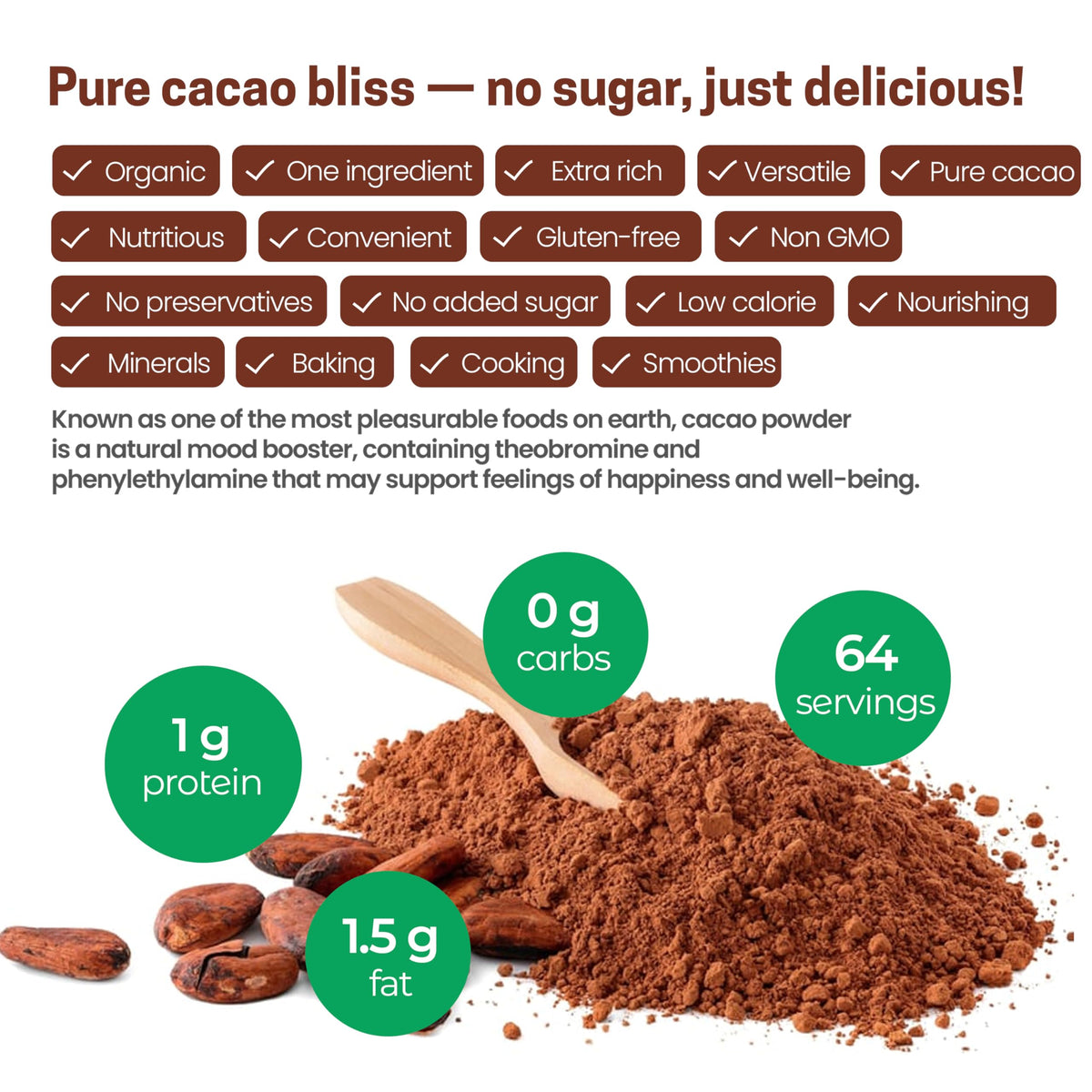 Cacao Powder