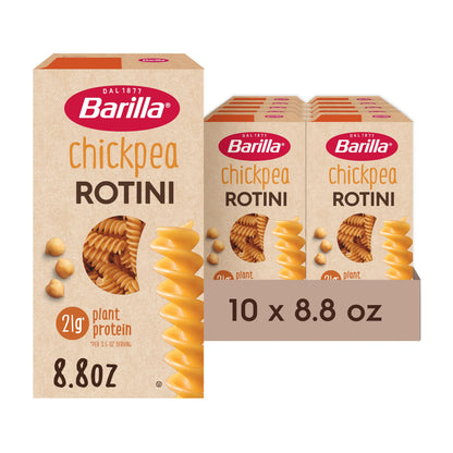 Chickpea Penne Pasta – High-Protein, Vegan & Gluten-Free