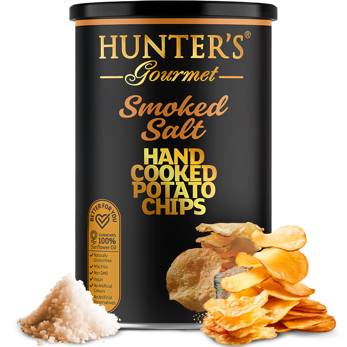 Hunter's Chips Parent