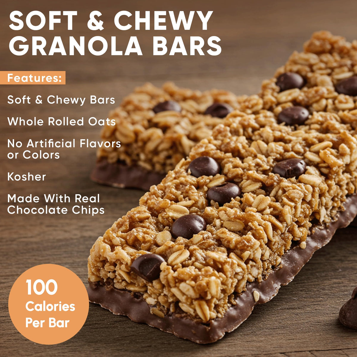 Protein & Energy Survival Food Kit – Jerky, Protein & Granola Bars