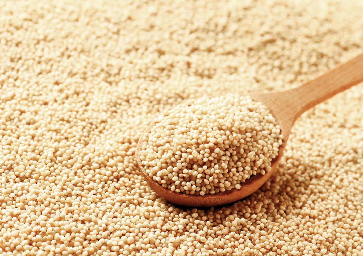 Amaranth Seeds, X Pounds - Whole, Vegan, Bulk