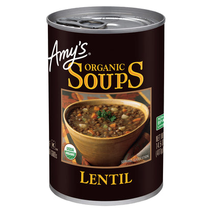 Amy's Soup, Vegan Quinoa