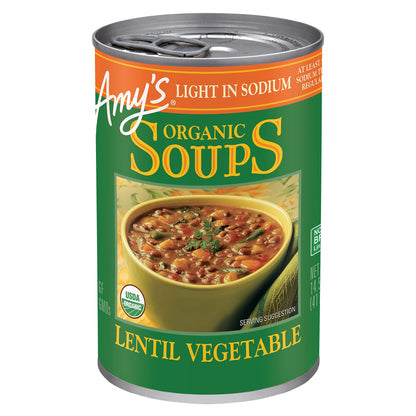 Amy's Soup, Vegan Quinoa