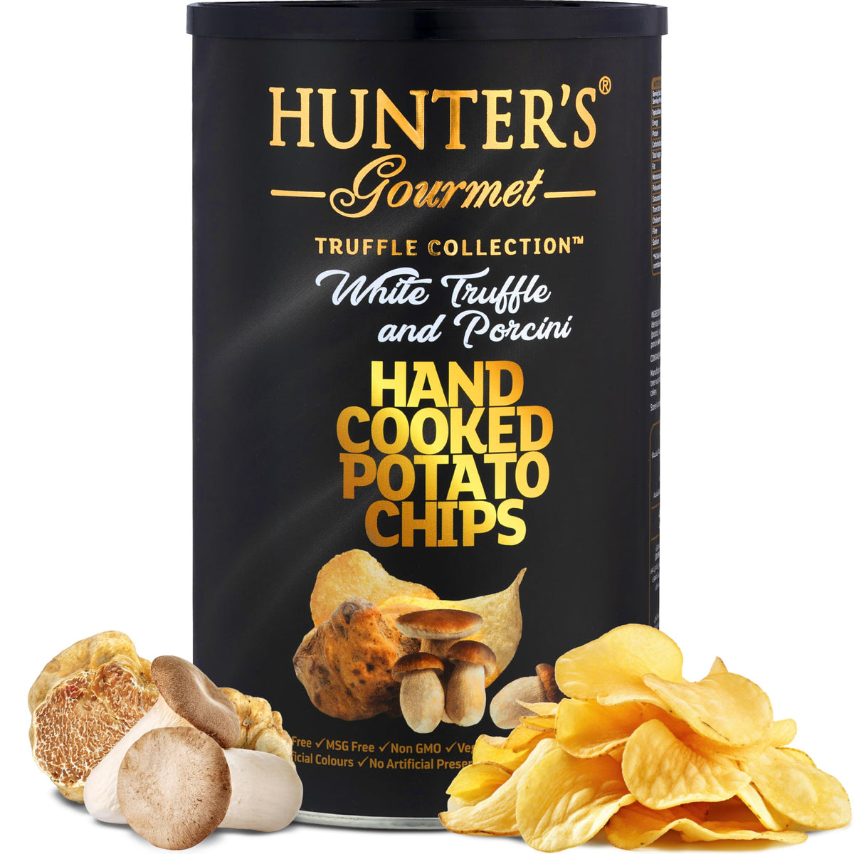 Hunter's Chips Parent