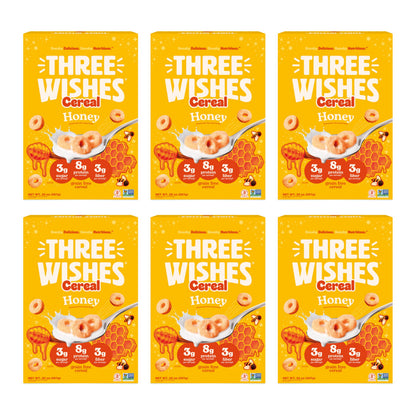 High-Protein Gluten-Free Breakfast Cereal – Low Sugar