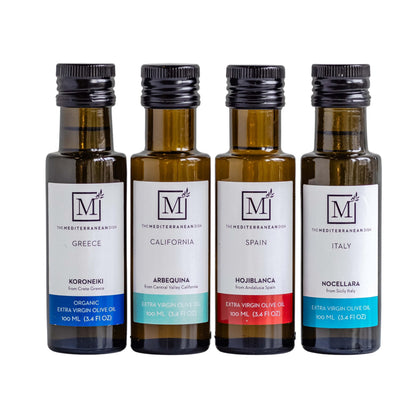 Gourmet Extra Virgin Olive Oil - Cold Pressed Single Origin EVOO