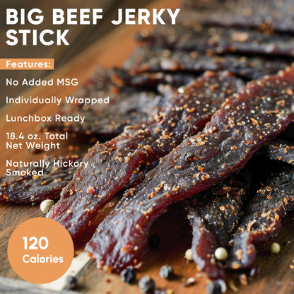 Protein & Energy Survival Food Kit – Jerky, Protein & Granola Bars