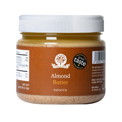 Nutural World - Almond Butter