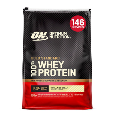 Optimum Nutrition Protein Supplement Powder