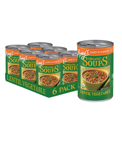 Amy's Soup, Vegan Quinoa
