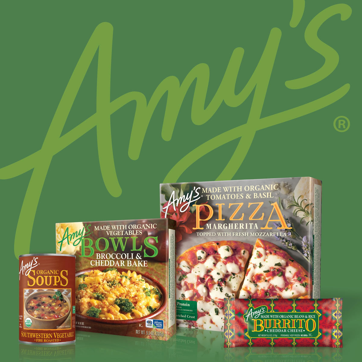 Amy's Soup, Vegan Quinoa
