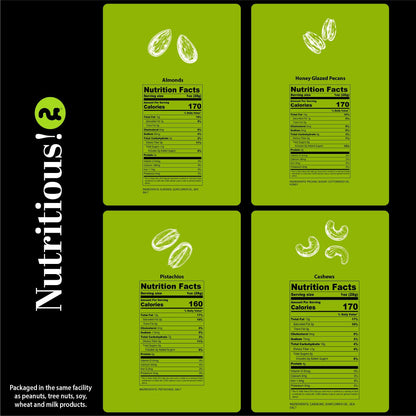 Parent - GB Nut Box Green
