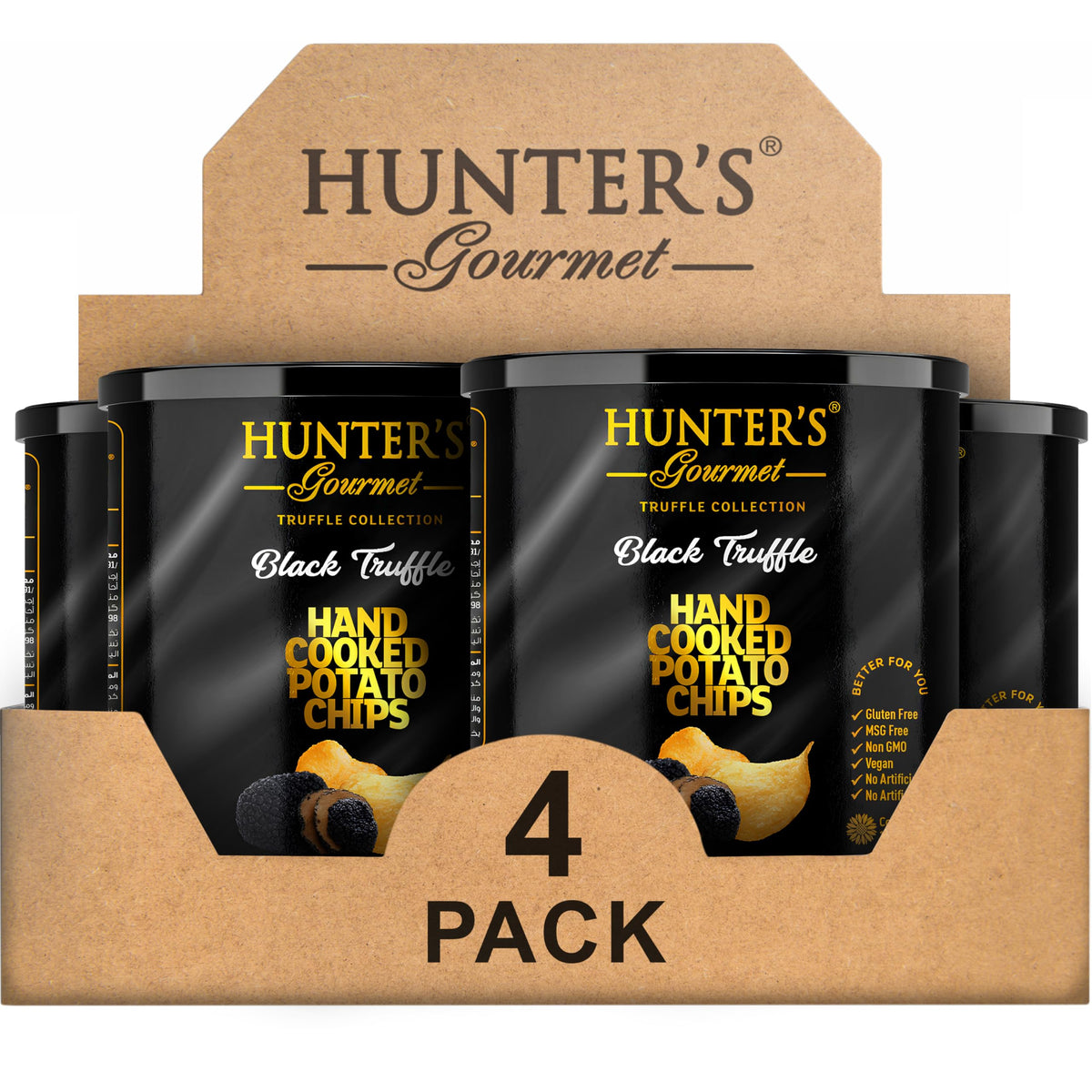 Hunter's Chips Parent