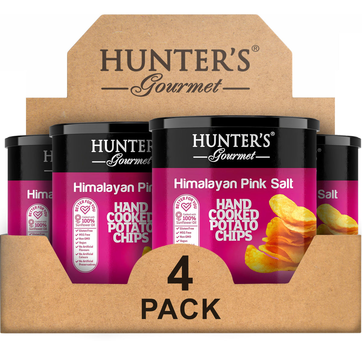 Hunter's Chips Parent