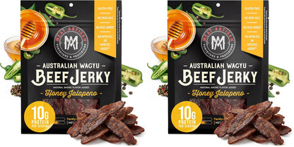 Meat Artisan Australian Wagyu Beef Jerky | Premium Australian Wagyu