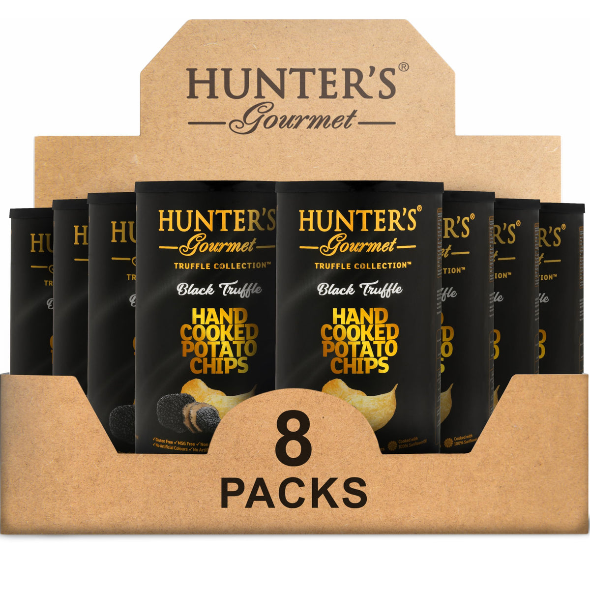 Hunter's Chips Parent