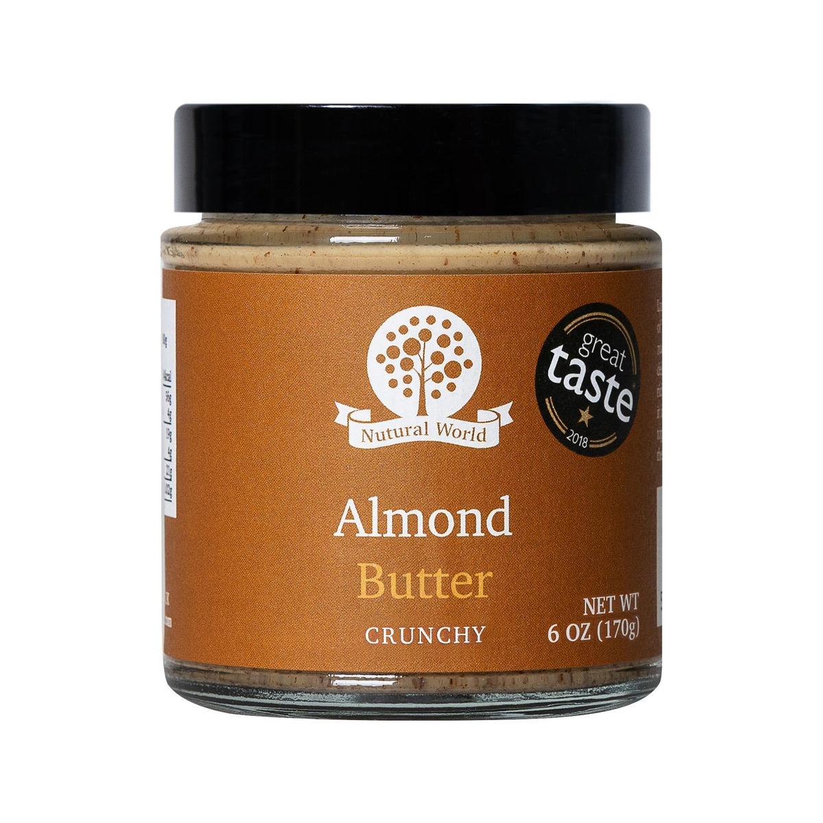 Nutural World - Almond Butter