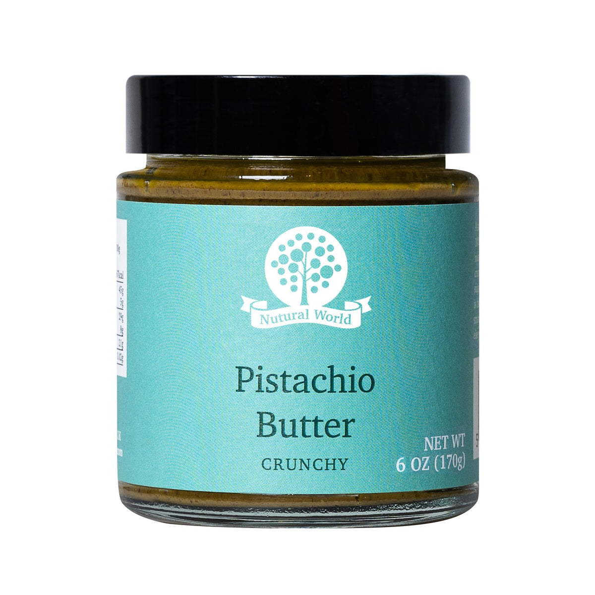 Nutural World - Pistachio Butter