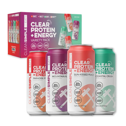 Clear Protein+Energy Parent