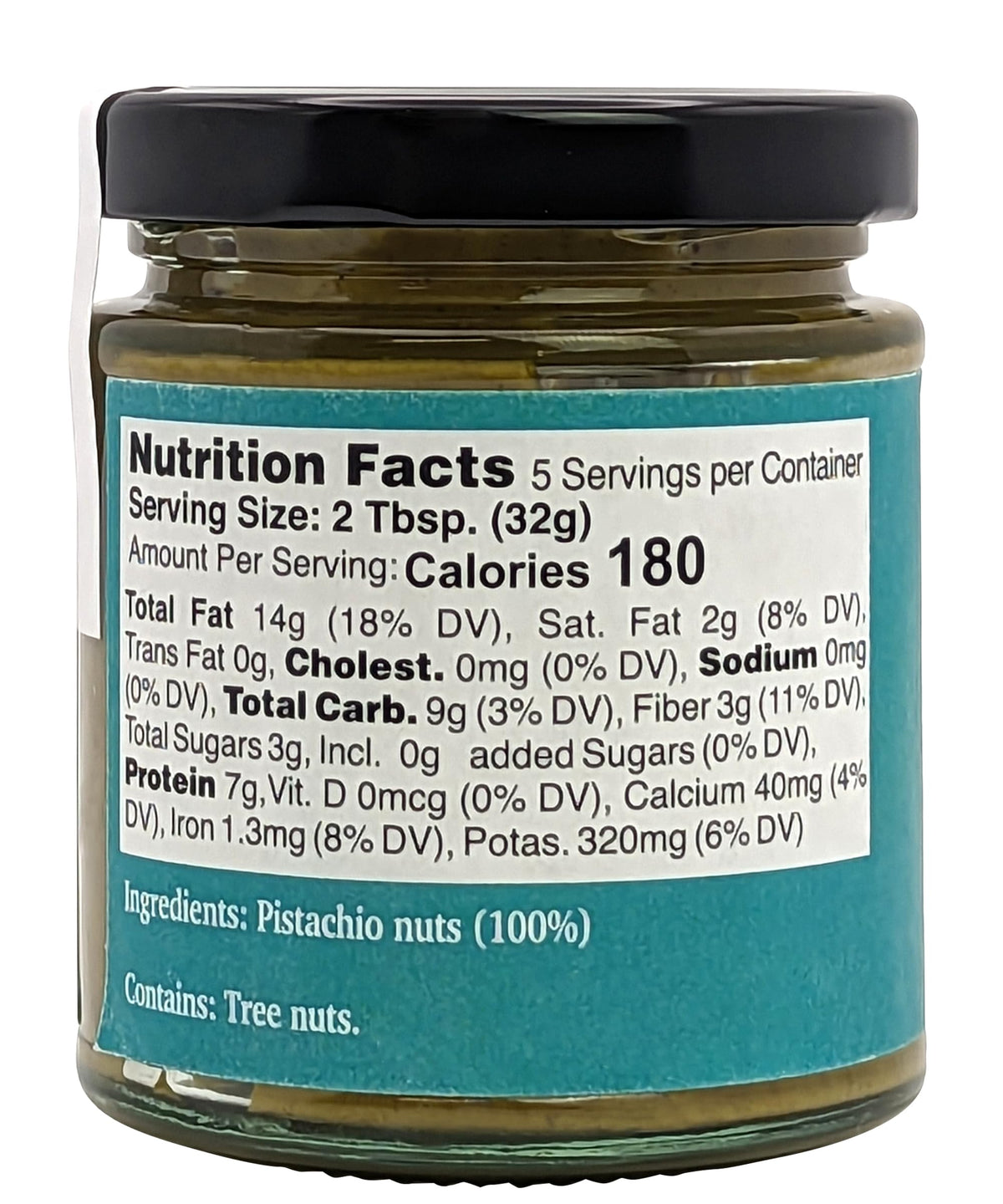 Nutural World - Pistachio Butter