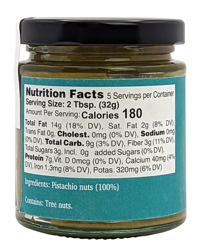 Nutural World - Pistachio Butter