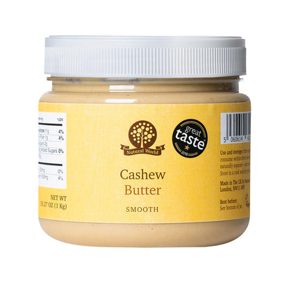 Nutural World - Cashew Butter