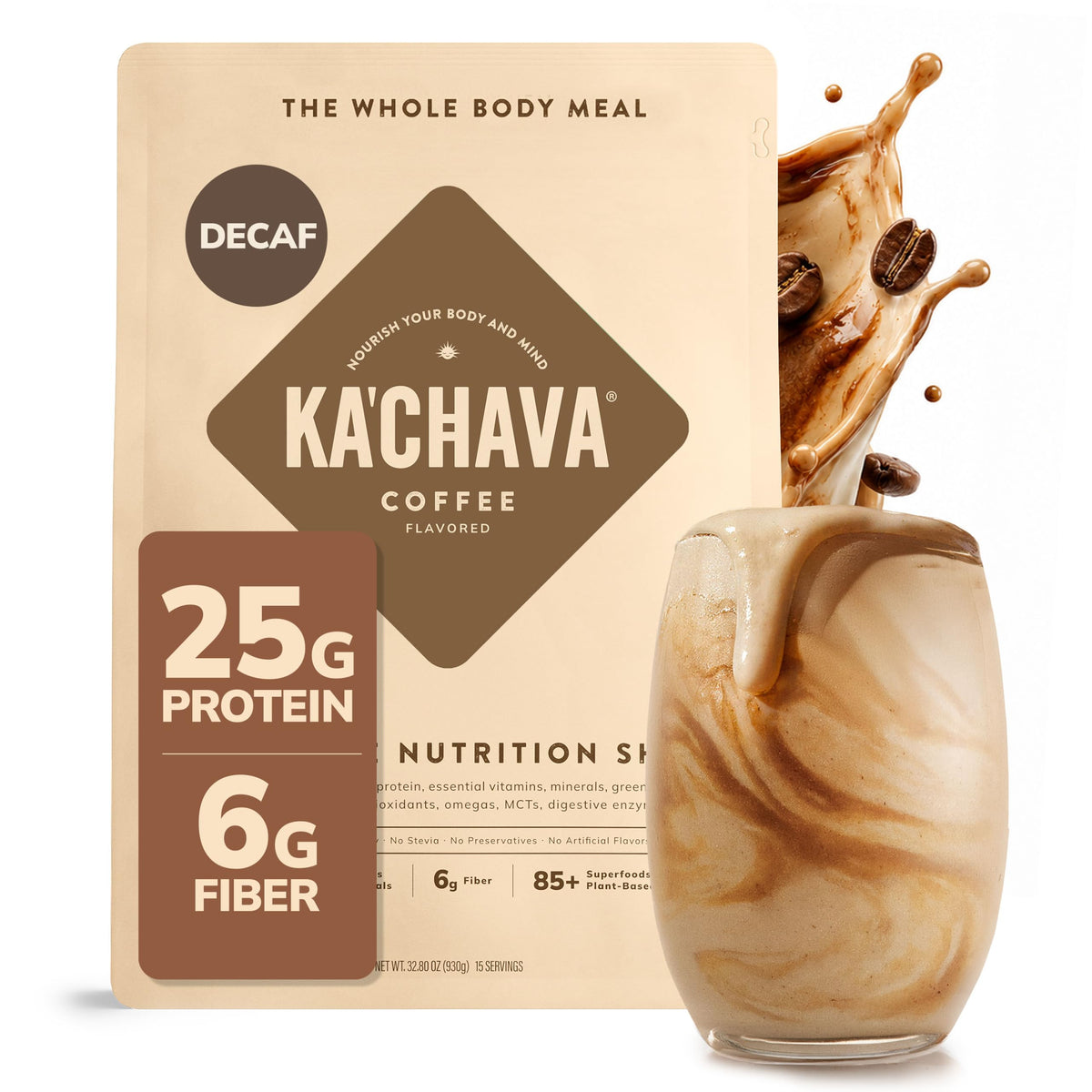 Ka’Chava All-In-One Nutrition Shake Blend