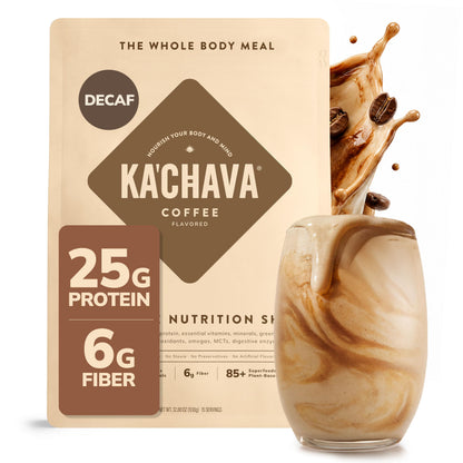Ka’Chava All-In-One Nutrition Shake Blend