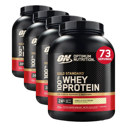 Optimum Nutrition Protein Supplement Powder
