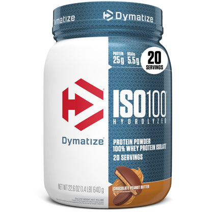 Hydrolyzed Whey Isolate Protein Powder – 25g Protein