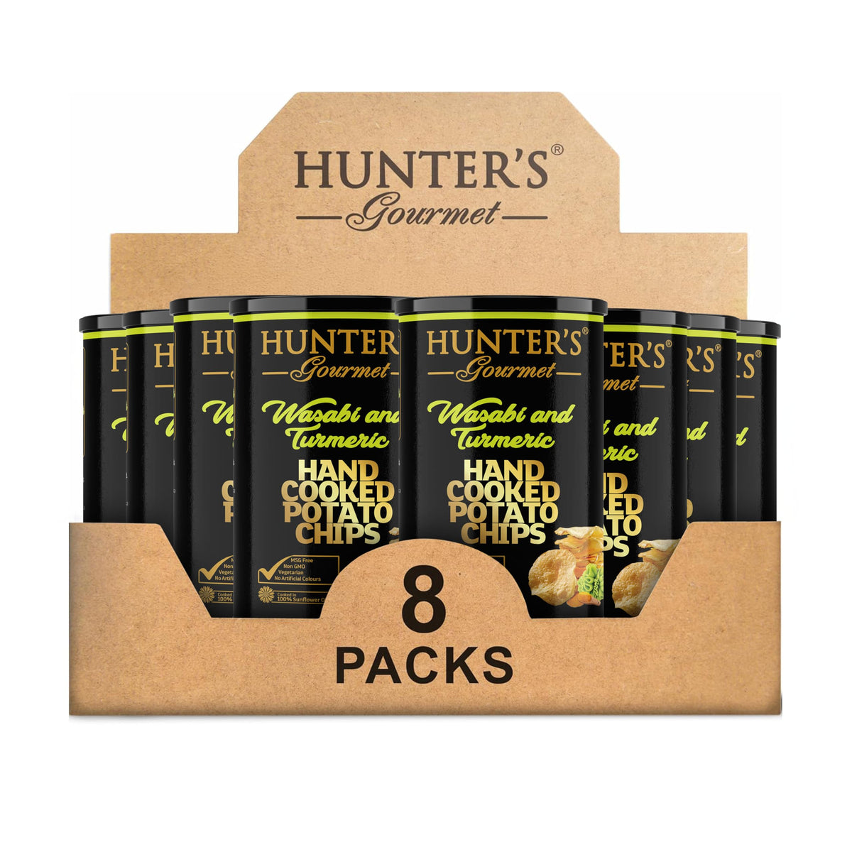 Hunter's Chips Parent