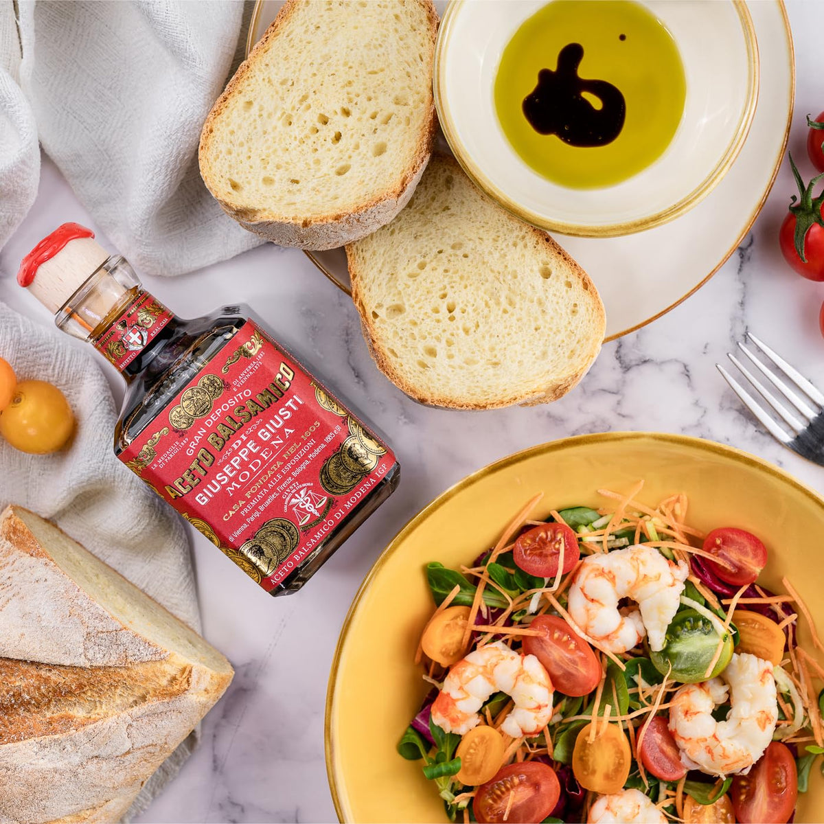 Rich Balsamic Vinegar of Modena IGP – 3 Gold Medals