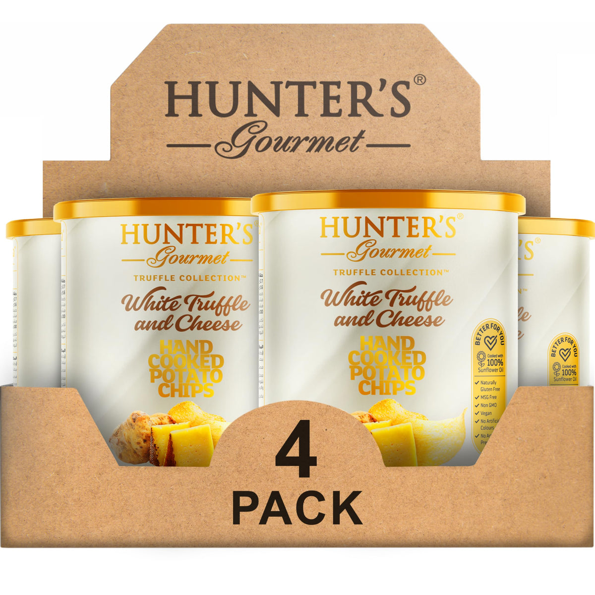 Hunter's Chips Parent