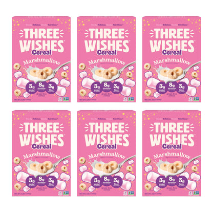 High-Protein Gluten-Free Breakfast Cereal – Low Sugar