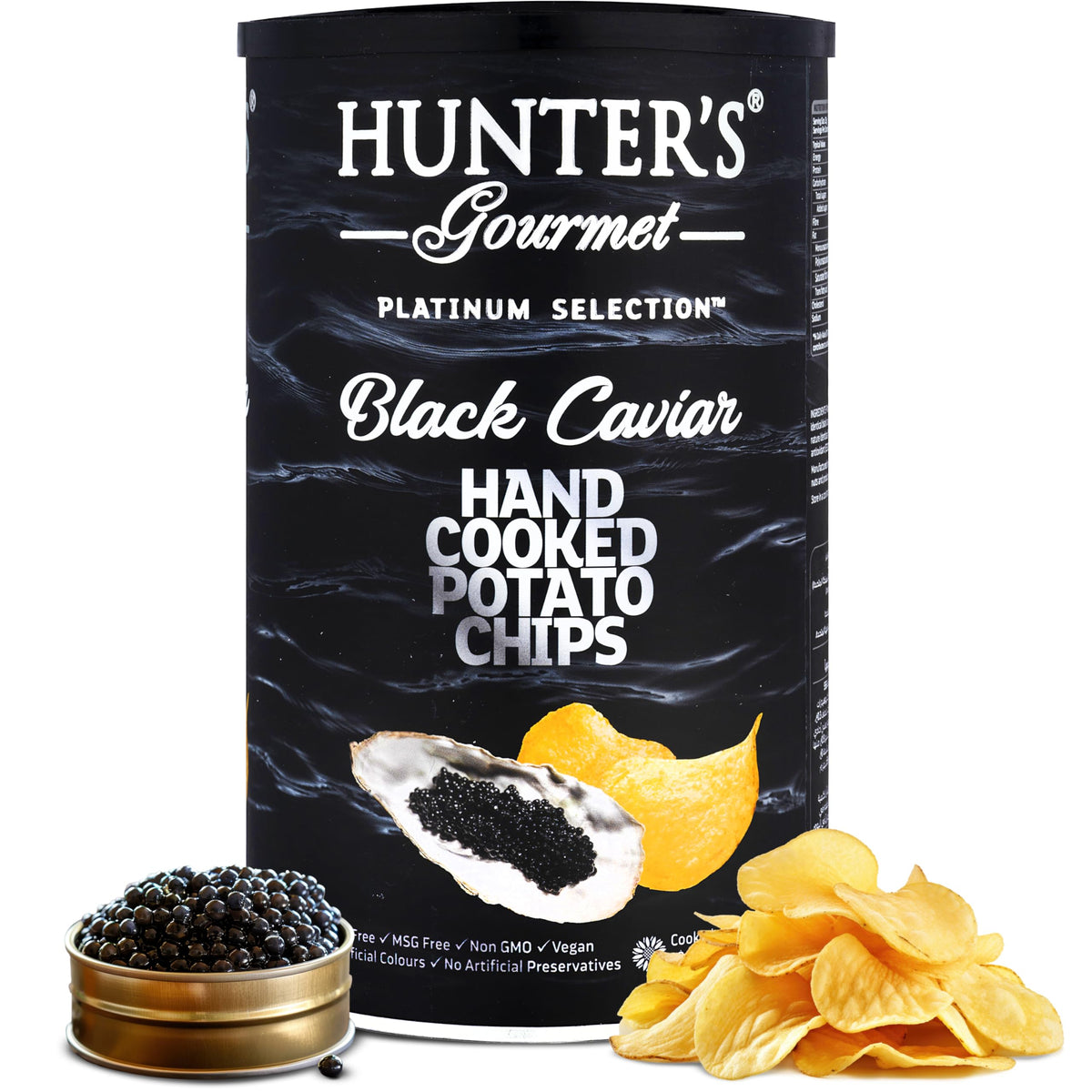 Hunter's Chips Parent