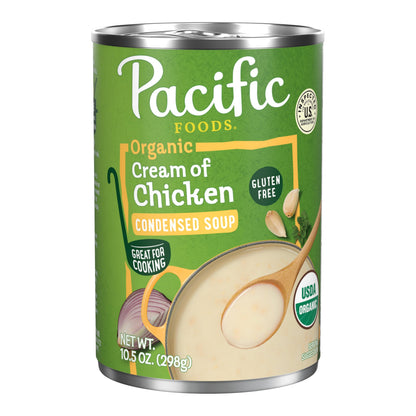 Pacific Foods Organic Cream of