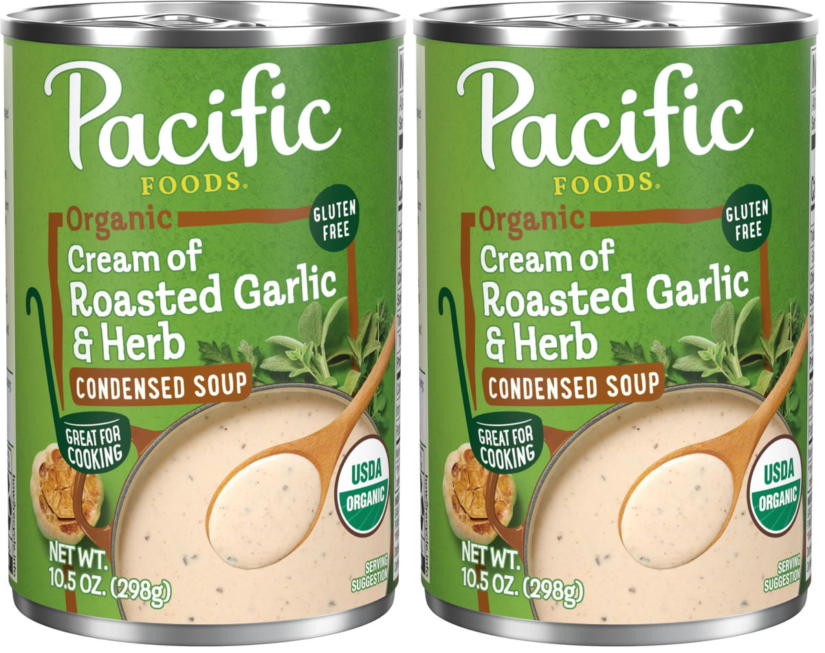 Pacific Foods Organic Cream of