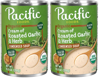 Pacific Foods Organic Cream of