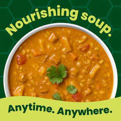 Pacific Foods Organic Chicken Noodle Soup, 16.1 oz Can (Pack of 12)