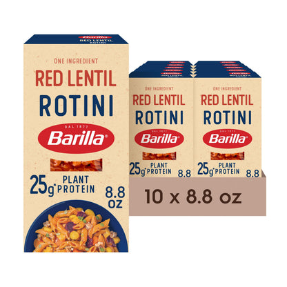 Chickpea Penne Pasta – High-Protein, Vegan & Gluten-Free