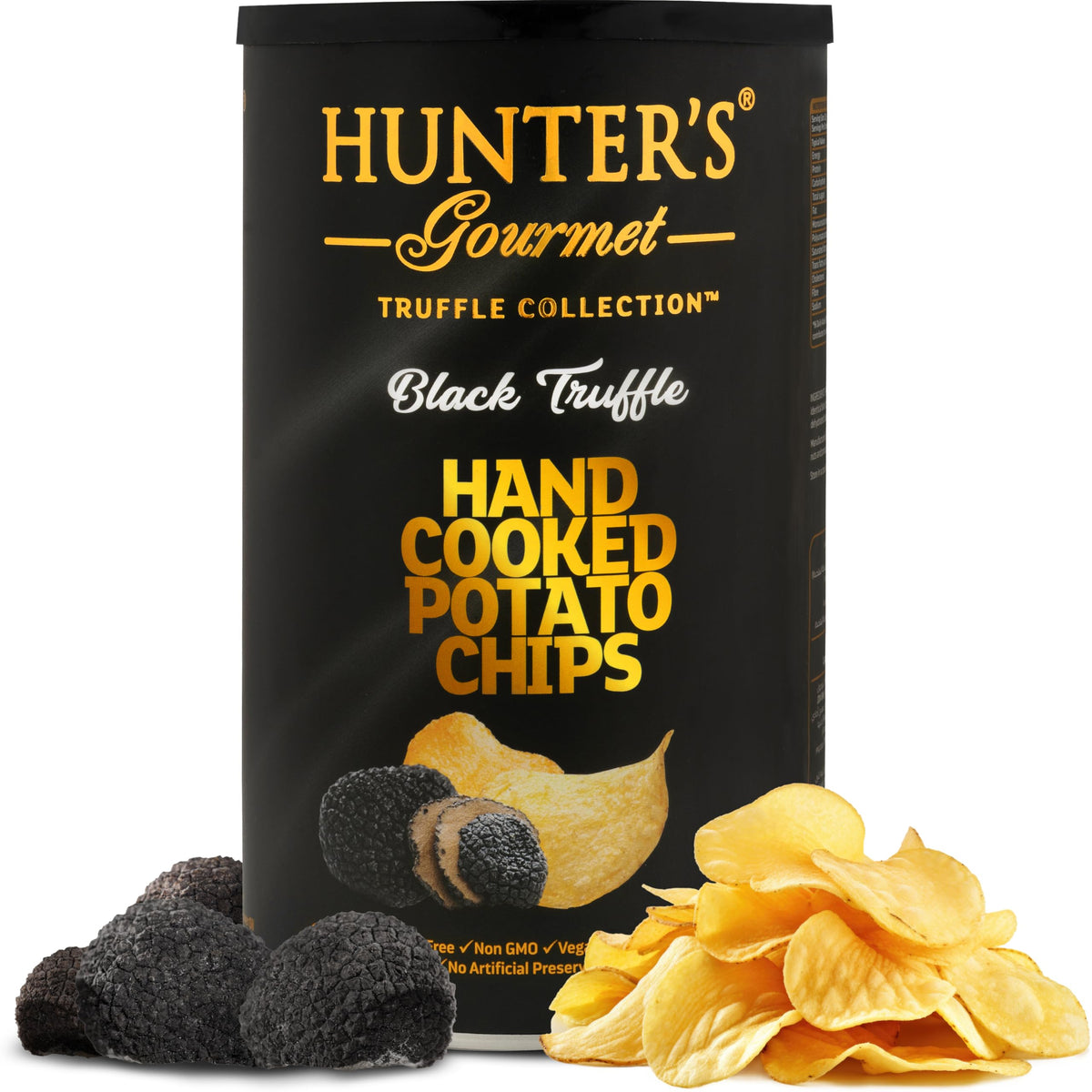 Hunter's Chips Parent