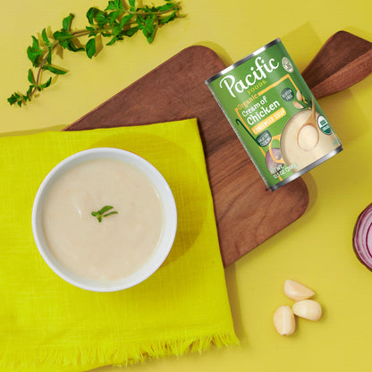 Pacific Foods Organic Cream of