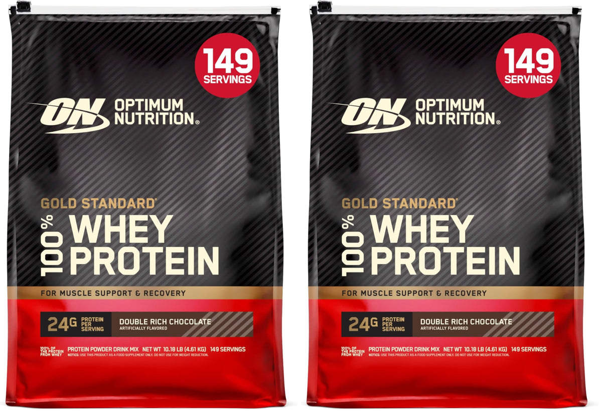 Optimum Nutrition Protein Supplement Powder