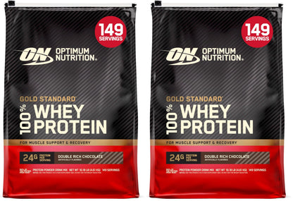 Optimum Nutrition Protein Supplement Powder