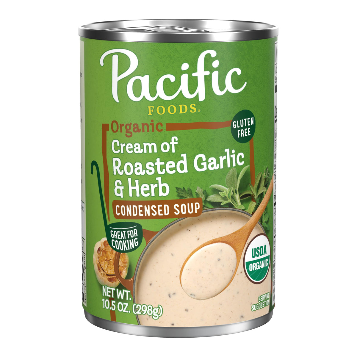 Pacific Foods Organic Cream of