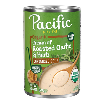 Pacific Foods Organic Cream of