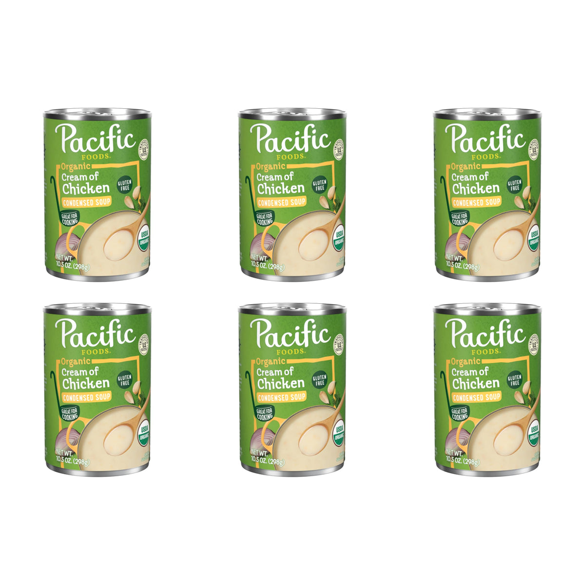 Pacific Foods Organic Cream of